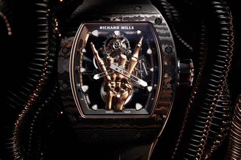 richard mille proprietario|is richard mille a scientist.